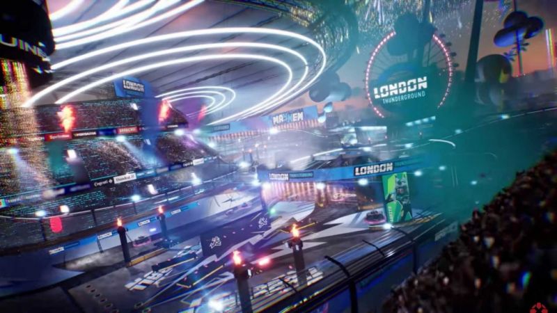 Destruction AllStars (PS5) Фотография 2