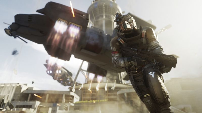 Call of Duty: Infinite Warfare (Xbox One) Фотография 1