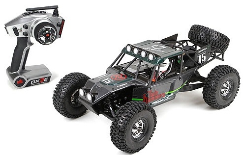 Vaterra Twin Hammers 1.9 Rock Racer 1:10 4WD RTR Фотография 1