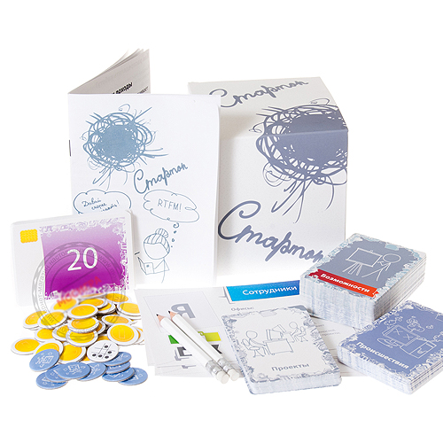 Стартап Фотография 4