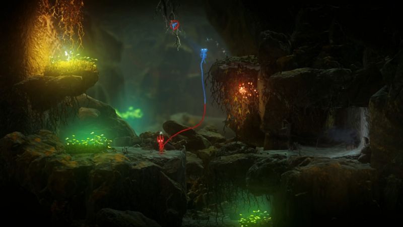 Unravel Two (Nintendo Switch) Фотография 4