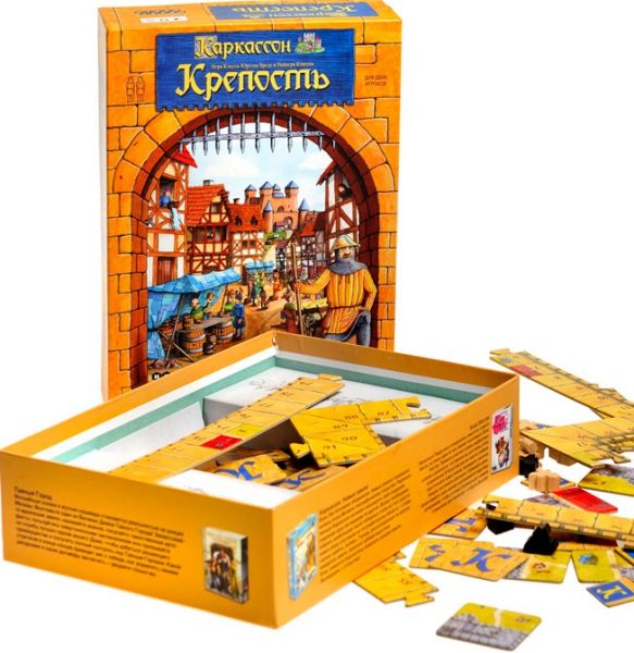 Каркассон. Крепость Фотография 2