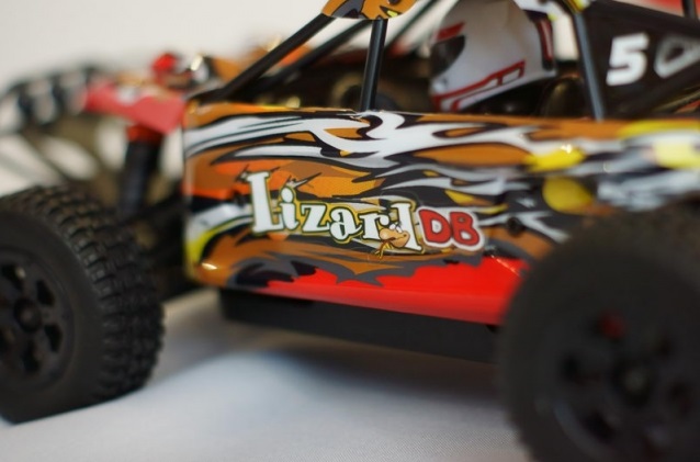 Трагги 1:18 HSP Racing Dune Sand Rail Trophy (94809) Фотография 1