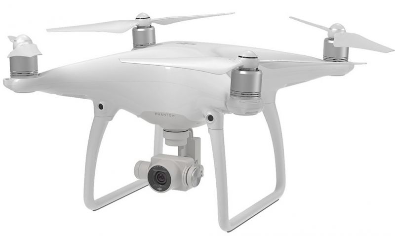 DJI Phantom 4 (Базовая комплектация) Фотография 2