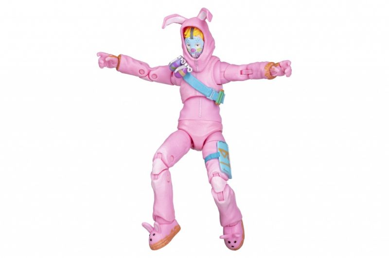Коллекционная фигурка Jazwares Fortnite Legendary Series Rabbit Raider, 15 см Фотография 2