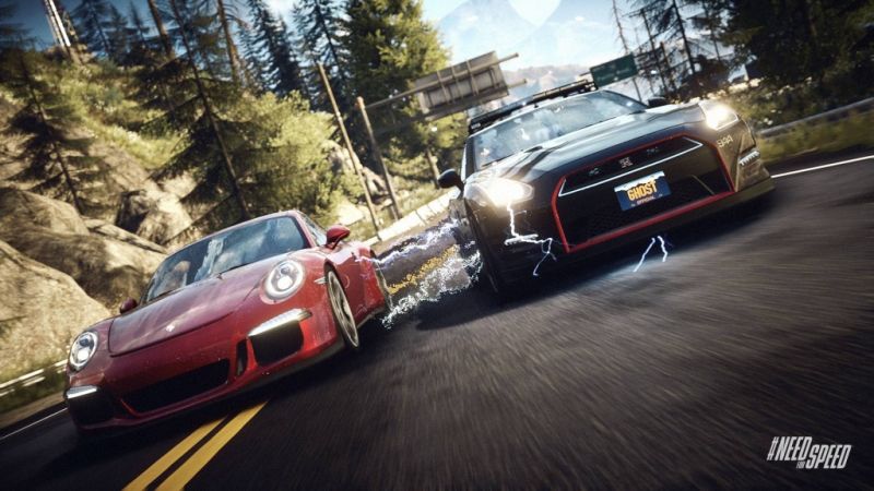 Need for Speed: Rivals (Xbox One) Фотография 3