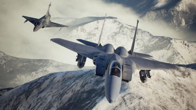 Ace Combat 7: Skies Unknown (PS4/PS VR) Фотография 3