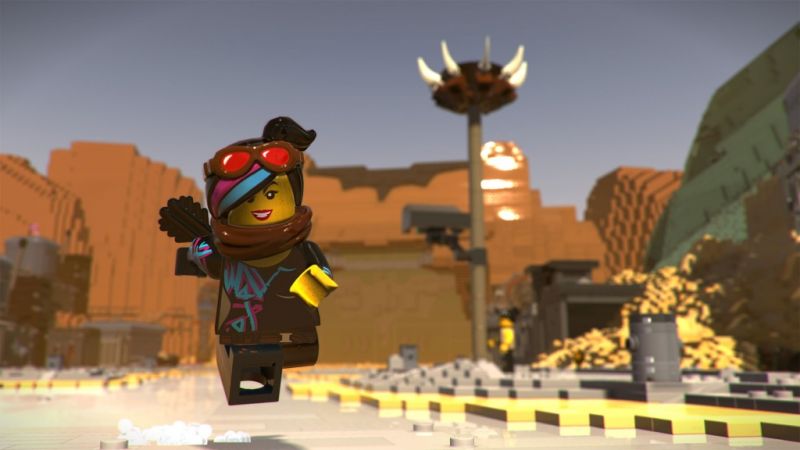 LEGO Movie 2 Videogame (PS4) Фотография 2