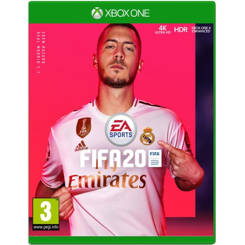 FIFA 20 (Xbox One) Фотография 0