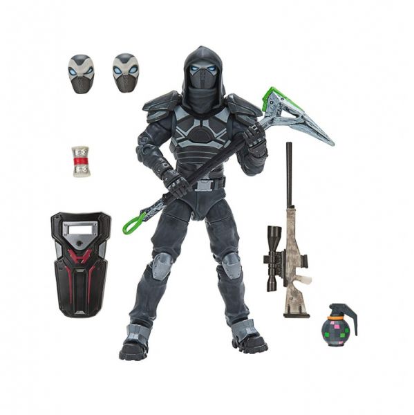 Коллекционная фигурка Jazwares Fortnite Legendary Series Enforcer, 15 см Фотография 2