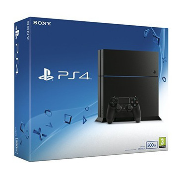 Sony Playstation 4 500Gb CUH-1216A (ГАРАНТИЯ 12 МЕСЯЦЕВ)  Фотография 1