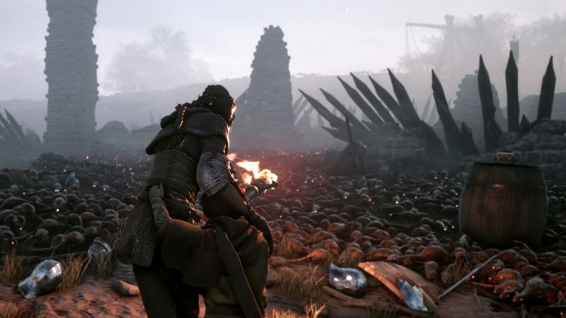 A Plague Tale: Innocence (PS4) Фотография 3