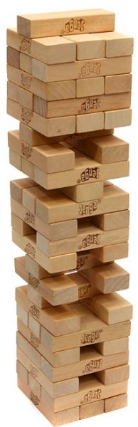 Дженга (Jenga) Фотография 4