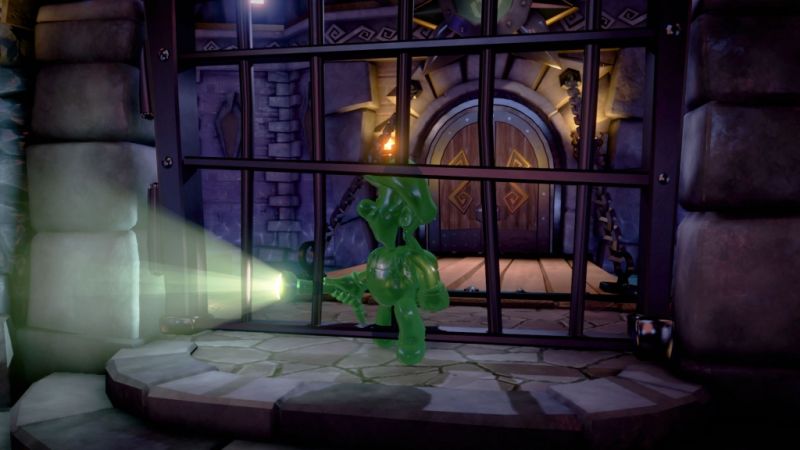 Luigis Mansion 3 (Nintendo Switch) Фотография 5