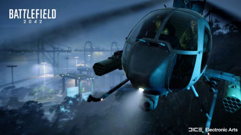 Будет ли battlefield 2042 на ps4