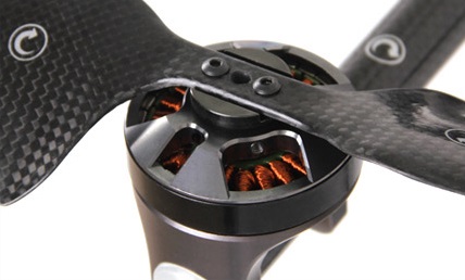 Квадрокоптер Walkera QR X800 для аэросъемки и FPV BNF Фотография 4