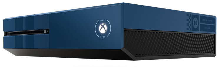 Xbox One 1TB Forza Motorsport 6 Limited Edition Фотография 2