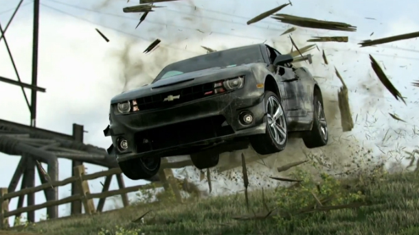 The Crew: Special Edition (PS4) Фотография 4