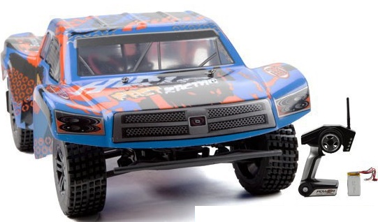 WLToys Pathfinder 1/12 2WD 2.4GHz RTR Фотография 1