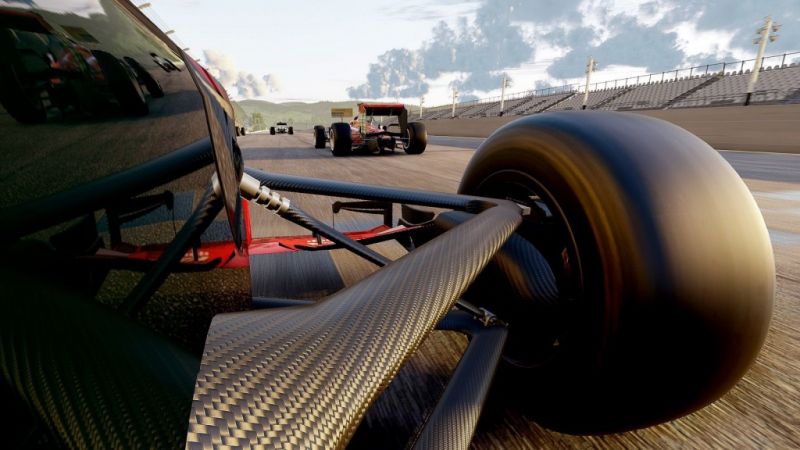 Project CARS (PS4) Фотография 5