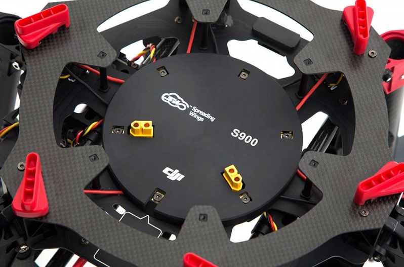 Гексакоптер DJI S900 Фотография 6