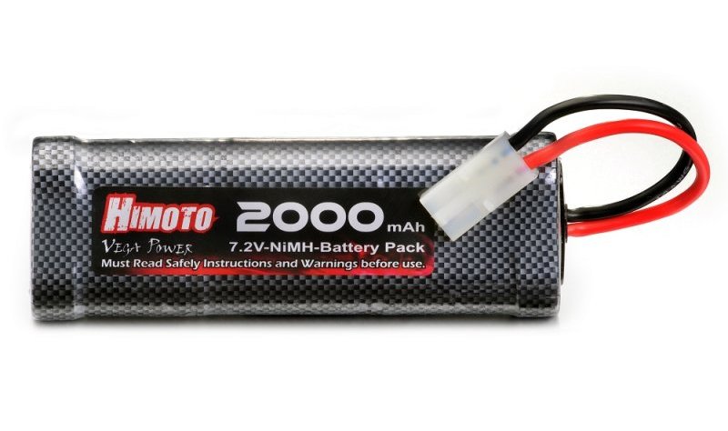 Багги 1:10 Himoto Tanto E10XB Brushed (черный) Фотография 2