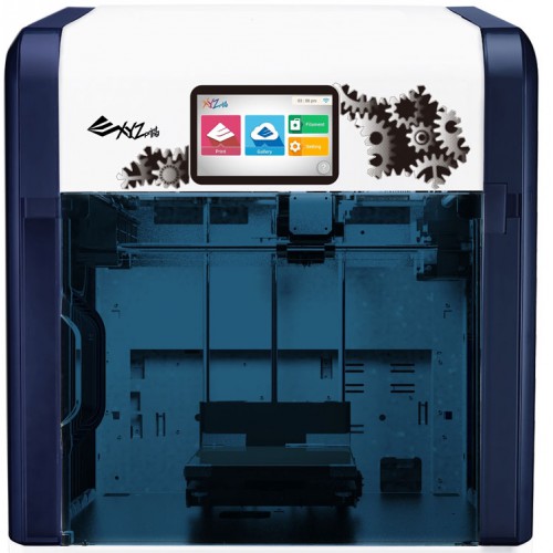 3D принтер XYZprinting Da Vinci 1.1 Plus Фотография 0