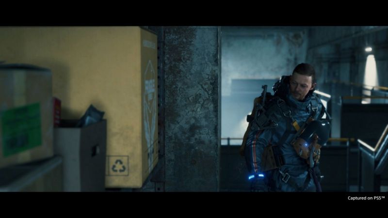Death Stranding Directors Cut (PS5) Фотография 3