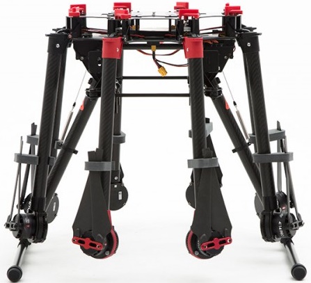 Грузовой дрон DJI S1000 Фотография 5