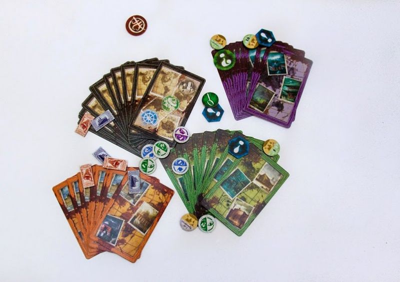 Древний Ужас Фотография 1