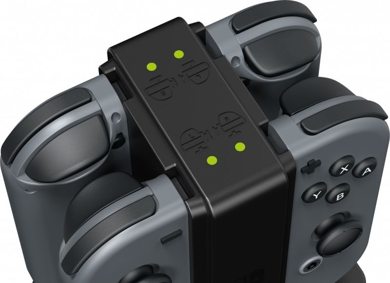 Nintendo Switch Joy-Con Charge Stand by HORI Фотография 3