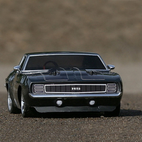 Vaterra 1969 Chevrolet Camaro RS V100-S 1:10 4WD RTR Фотография 6