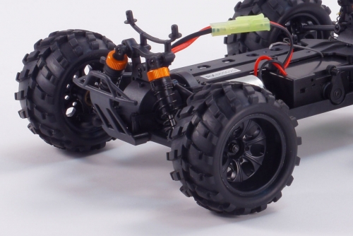 Монстр 1:18 HSP Racing Knight Monster Фотография 2