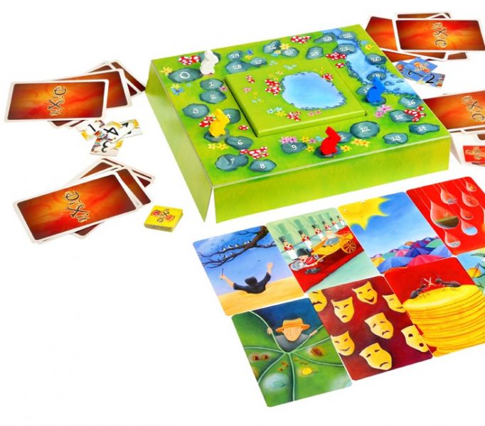 Диксит (Dixit) Фотография 3