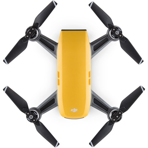 DJI Spark (Sunrise Yellow) Fly More Combo Фотография 1