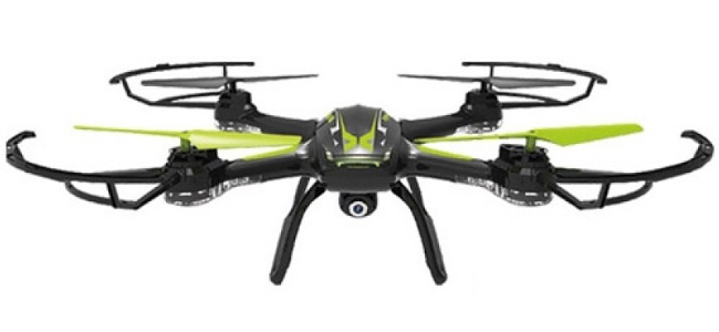 Syma X54HW Black с видеопередачей и удержанием высоты (37 см) Фотография 5