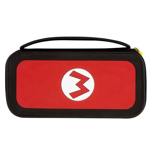 Nintendo Switch Starter Kit - Mario 'M' Edition Фотография 2