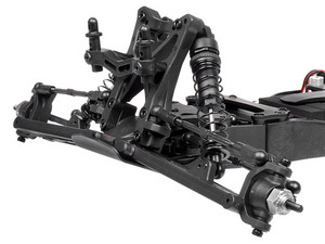 Автомобиль HPI E-Firestorm 10T DSX-2 1:10 стадиум трак 2WD электро 2.4ГГц RTR Фотография 3