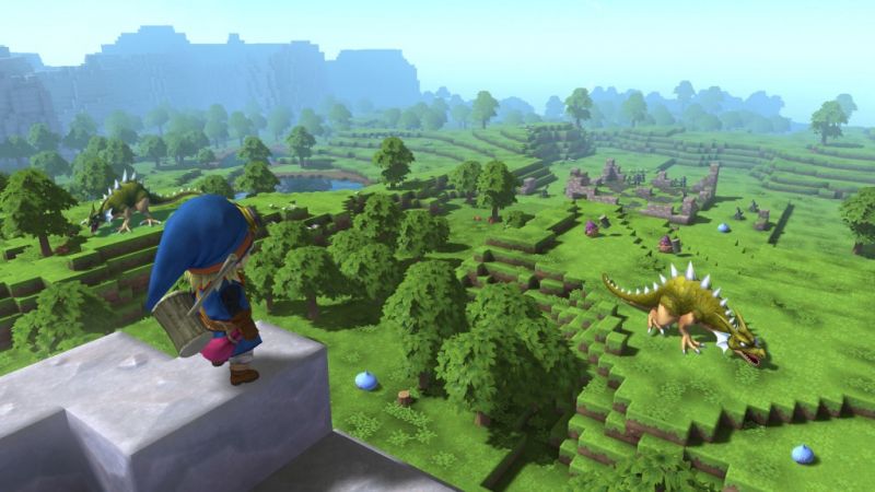 Dragon Quest Builders (Nintendo Switch) Фотография 4