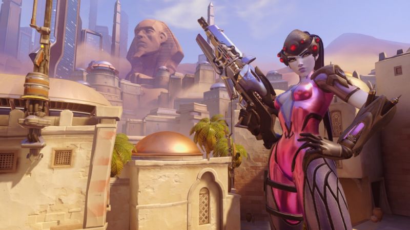 Overwatch: Legendary Edition (Nintendo Switch) Фотография 3