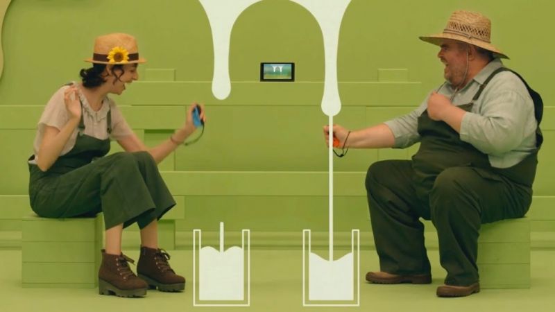 1-2-Switch (Nintendo Switch) Фотография 1