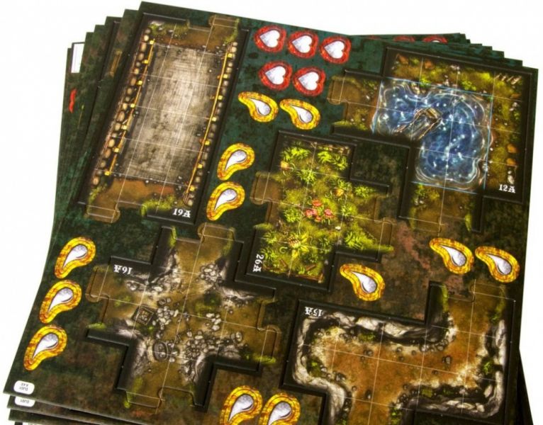 Descent: Странствия во Тьме Фотография 3