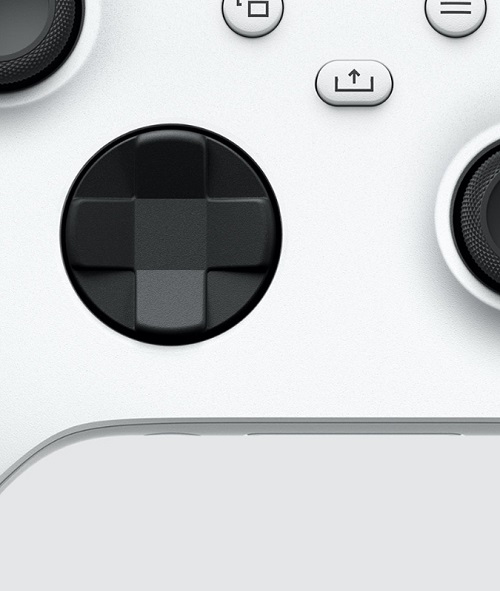 Xbox Series X|S Wireless Controller - White Фотография 2