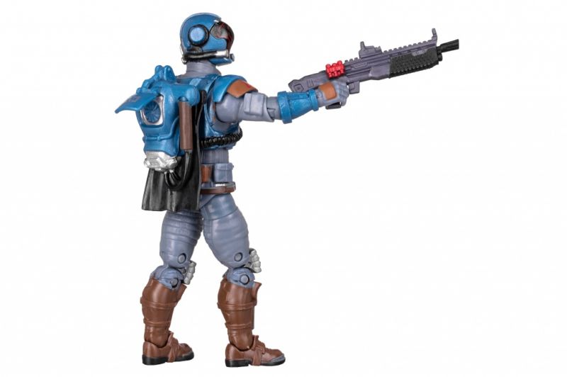 Коллекционная фигурка Jazwares Fortnite Survival Kit The Visitor, 10 см Фотография 4