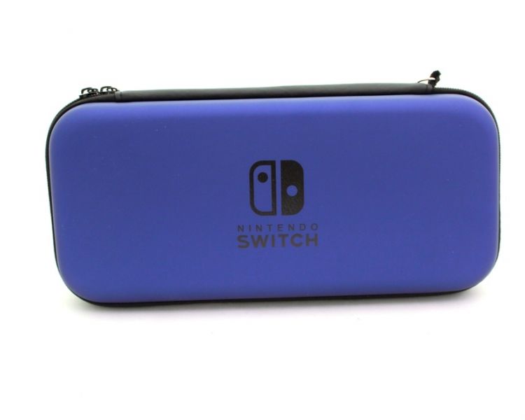 Чехол для Nintendo Switch (Neon Blue) Фотография 0