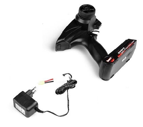 Шоссейная 1:16 Himoto EXO-16 HI4182 Brushed (зеленый) Фотография 3