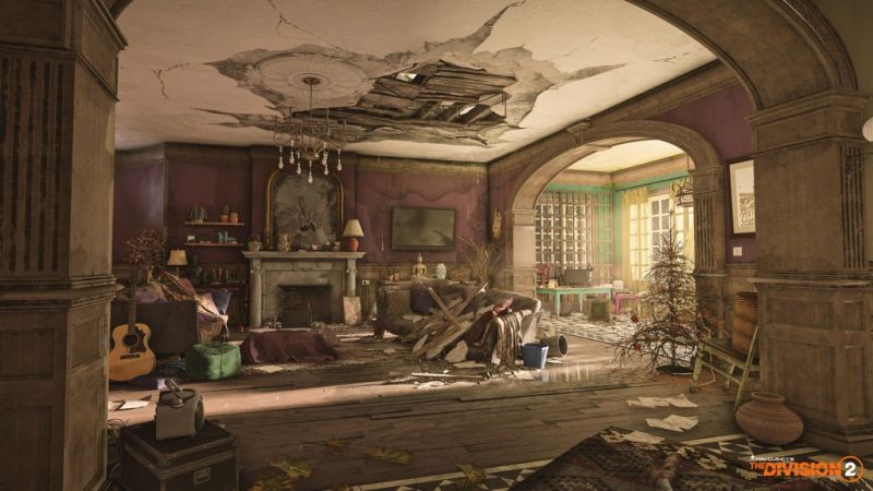 Tom Clancy’s The Division 2 (PS4) Фотография 2