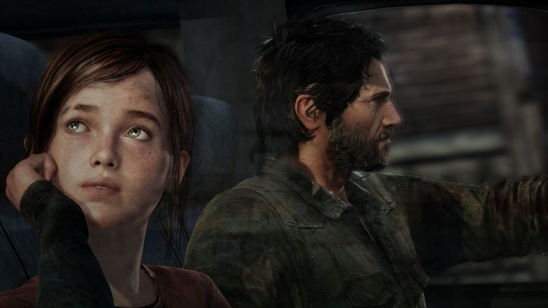 The Last of Us (PS4) Фотография 5