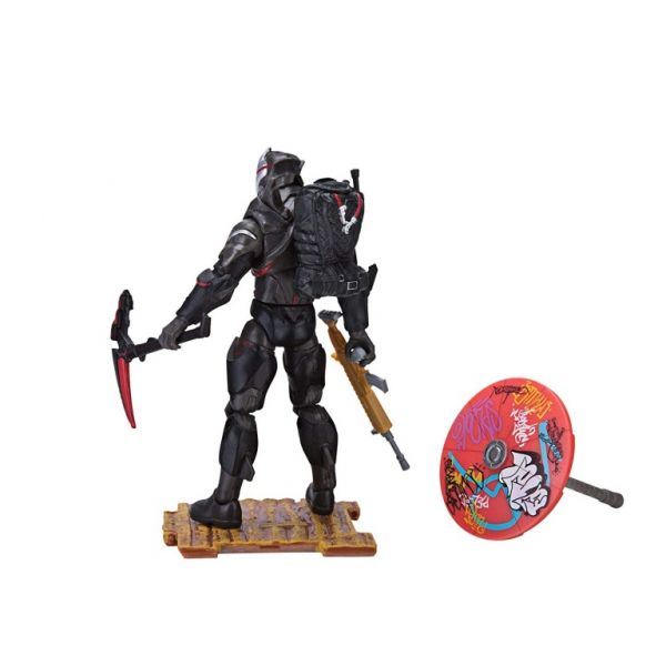 Коллекционная фигурка Jazwares Fortnite Survival Kit Omega, 10 см Фотография 1