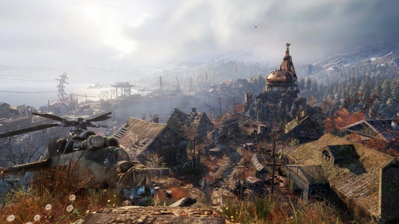 Metro Exodus (Xbox one) Фотография 1